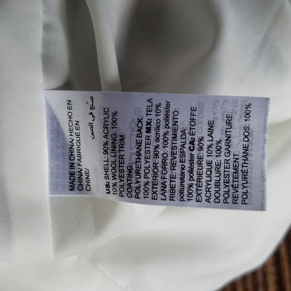 White House Black Market, plaid skirt, size 10 - Picture 5 of 7